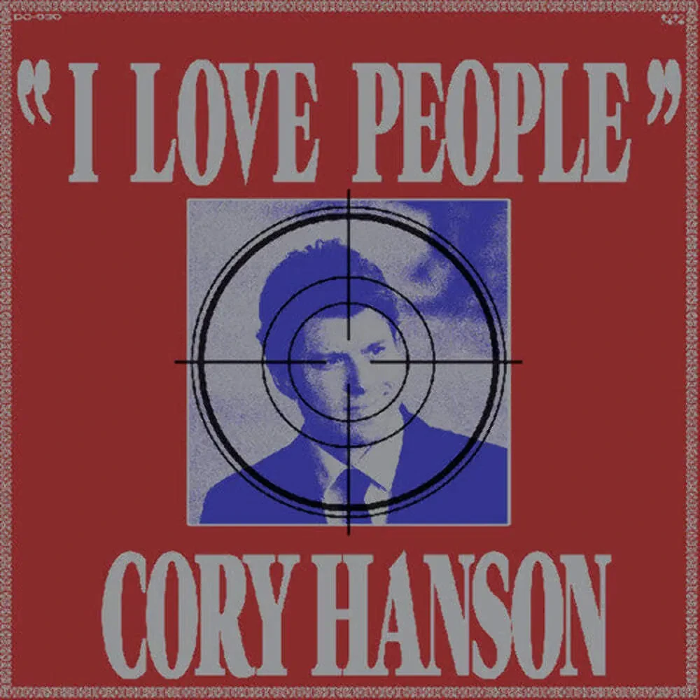 Виниловая пластинка Cory Hanson – I Love People (Релиз 2025)