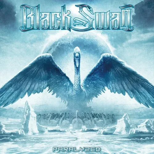 Виниловая пластинка Black Swan – Paralyzed (Релиз 2026)