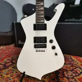 Электрогитара Ibanez Iceman HH White Indonesia 2000s
