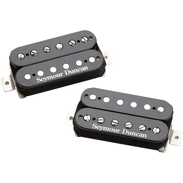 Комплект звукоснимателей для электрогитары Seymour Duncan High Voltage Black