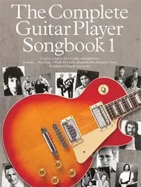 Ноты MusicSales THE COMPLETE GUITAR PLAYER SONGBOOK VOL.1