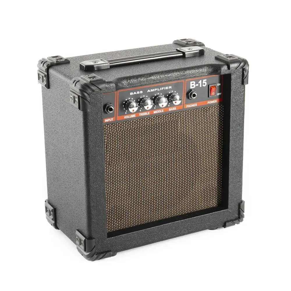 Комбоусилитель для бас-гитар ROCKET B-15
