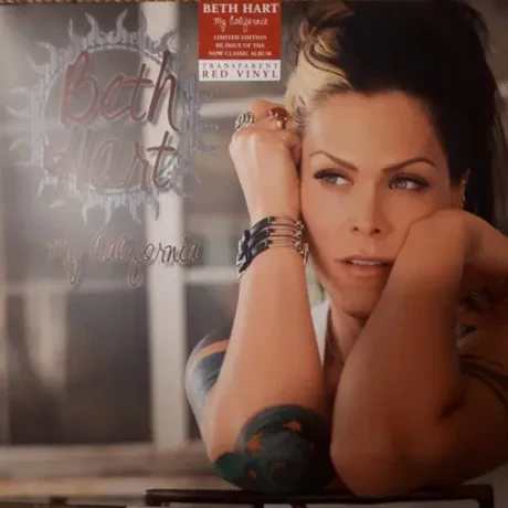 Виниловая пластинка Beth Hart – My California