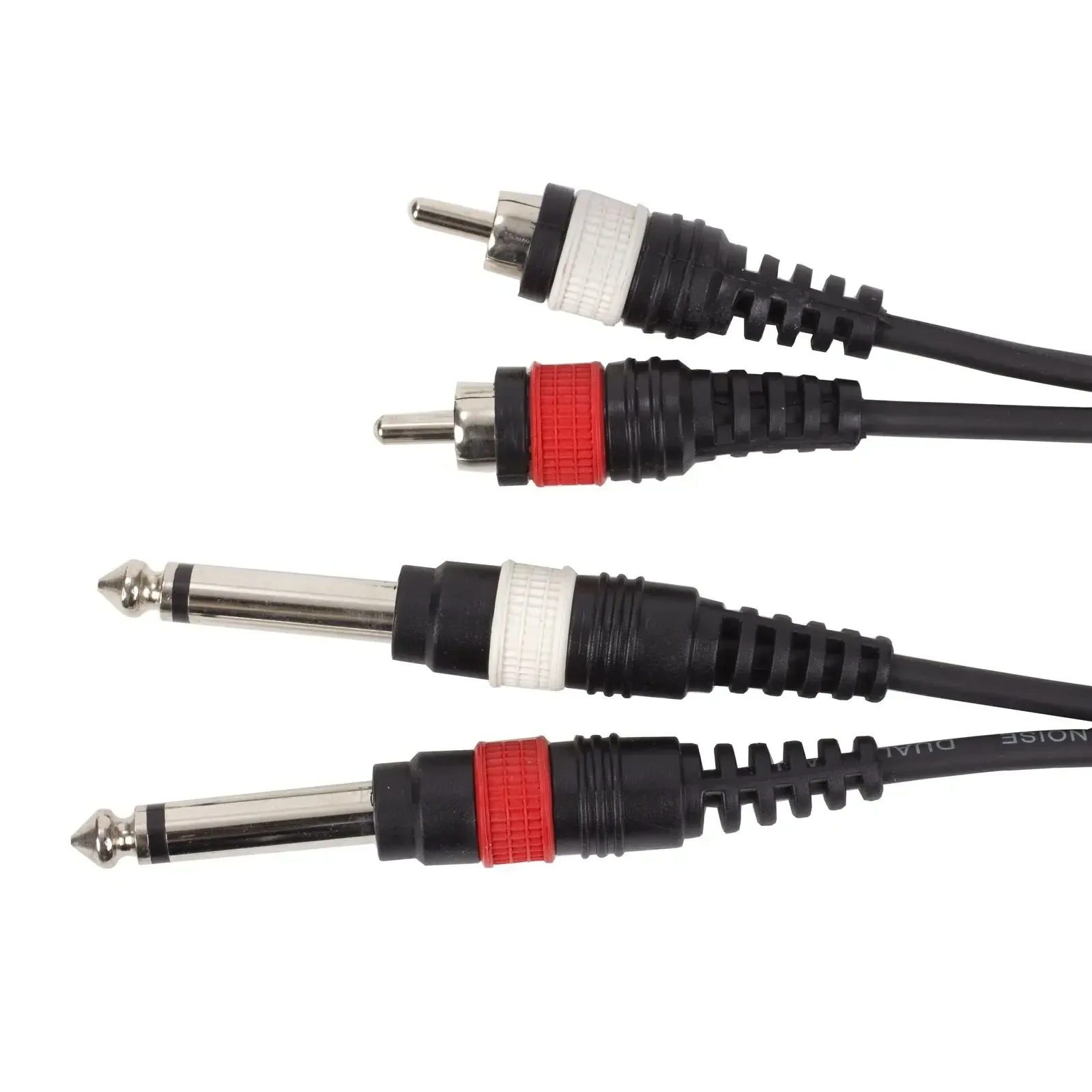 Коммутационный кабель Music Store Basic Standard Stereo Audio Cable 3 м