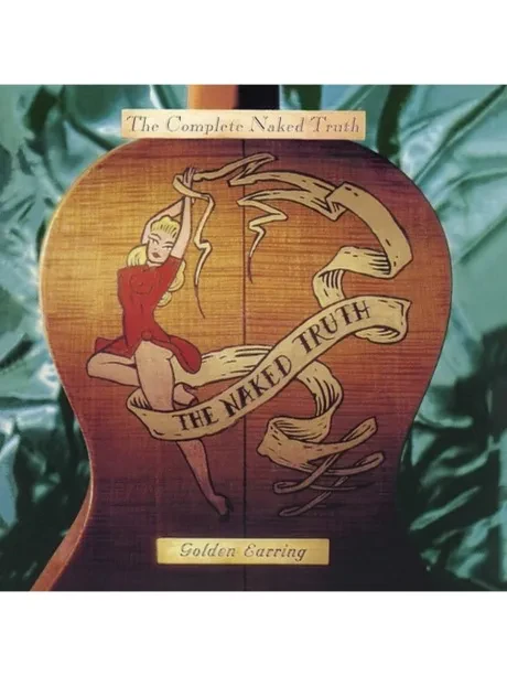 GOLDEN EARRING - Naked Truth Complete (2CD)