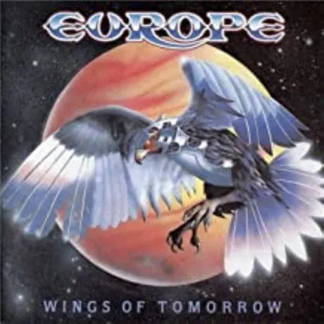 EUROPE - Wings Of Tomorrow (CD)