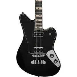 Jackson Pro Series Signature Lee Malia LM-87 Electric Guitar Open Pore Black