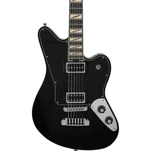 Jackson Pro Series Signature Lee Malia LM-87 Electric Guitar Open Pore Black