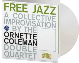 Виниловая пластинка Ornette Coleman Double Quartet – Free Jazz (Релиз 1961)