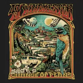 49 Winchester - Change of Plans [Indie-Exclusive Gold Vinyl w/ Autographed Cover