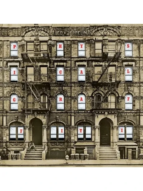 LED ZEPPELIN - Physical Graffiti (2CD)