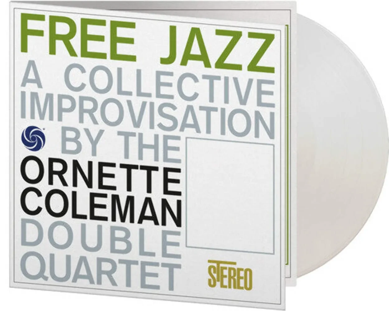 Виниловая пластинка Ornette Coleman Double Quartet – Free Jazz (Релиз 1961)