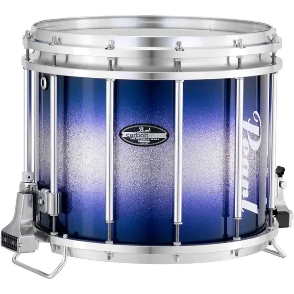 Маршевый барабан Pearl Championship CarbonCore 14x12 Blue Silver