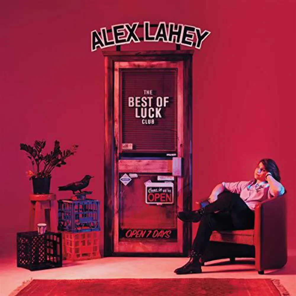 Виниловая пластинка Alex Lahey – The Best Of Luck Club Sealed