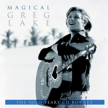 GREG LAKE - Magical (7CD, Box)