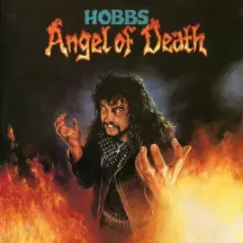 Виниловая пластинка Hobbs - Hobbs Angel Of Death [New Vinyl LP]