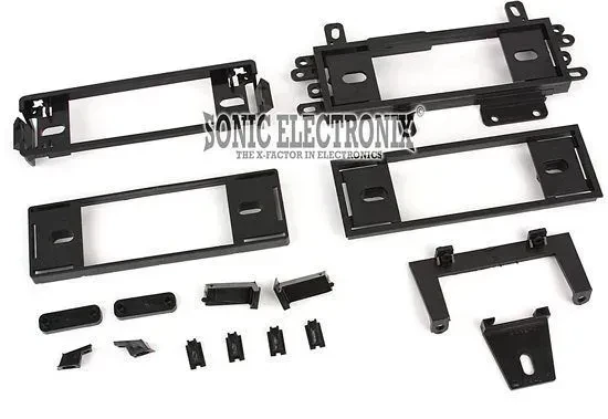 Metra 99-5510 Install Multi-Kit for Select 1982-up Ford/Mercury/Jeep Vehicles