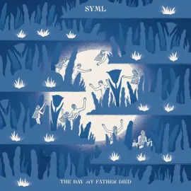 Виниловая пластинка SYML – The Day My Father Died 2023