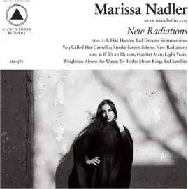 Виниловая пластинка Marissa Nadler – New Radiations 2025