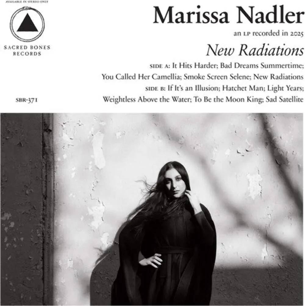 Виниловая пластинка Marissa Nadler – New Radiations 2025