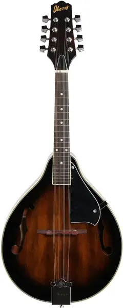 Мандолина Ibanez M510 A-Style Mandolin Dark Violin Sunburst