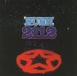 CD-диск CD-диск RUSH - 2112