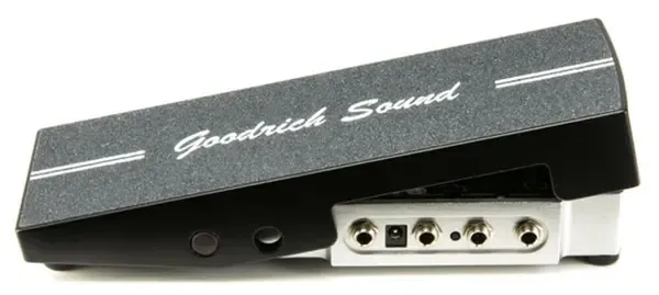 Педаль эффектов для электрогитары Goodrich Sound H-OP1 Omni High Pro Volume Pedal