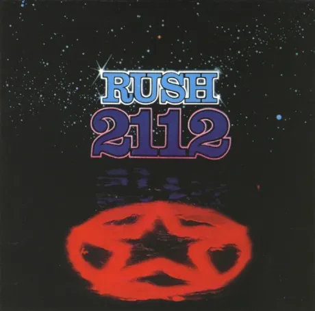 CD-диск CD-диск RUSH - 2112