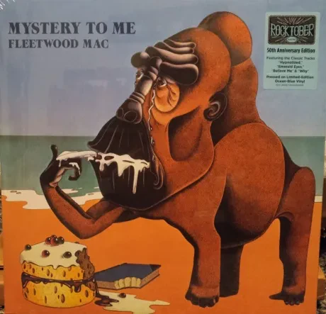 Виниловая пластинка Fleetwood Mac – Mystery To Me