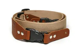 Ремень для гитары Mamba straps MB5022-153 Beige