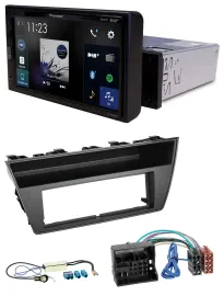 Pioneer DAB MP3 Bluetooth USB Autoradio für Skoda Fabia III (2014-2020)