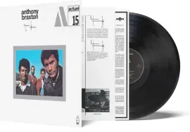 Виниловая пластинка Anthony Braxton - BX-0 NO-47A [New Vinyl LP] Gatefold LP Jacket, Ltd Ed, 140 Gra