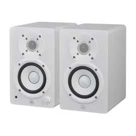 Yamaha HS4 Studio Monitor Set White