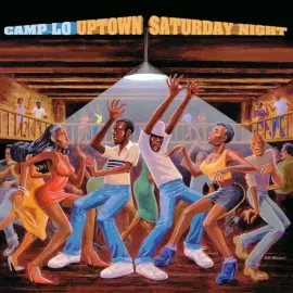 Виниловая пластинка Camp Lo - Uptown Saturday Night [New Vinyl LP] Explicit