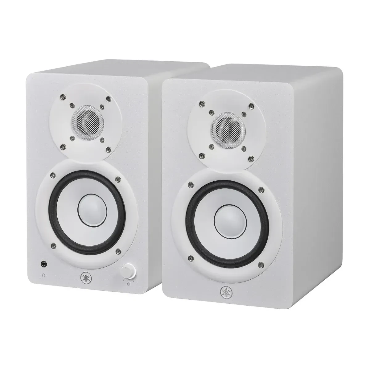 Yamaha HS4 Studio Monitor Set White