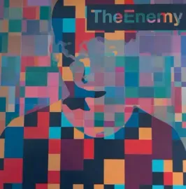 Виниловая пластинка THE ENEMY – Social Disguises
