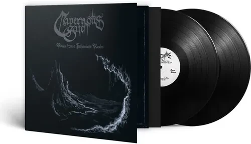 Виниловая пластинка Cavernous Gate - Voices From A Fathomless Realm [New Vinyl LP] Gatefold LP Jacke