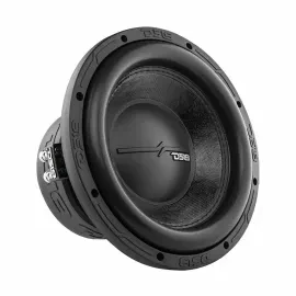 DS18 ZR10.2D ZR Series 700W RMS 10" Dual 2-Ohm Car Audio Subwoofer