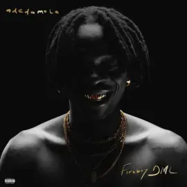 Fireboy DML - Adedamola [Gold Vinyl] NEW Vinyl