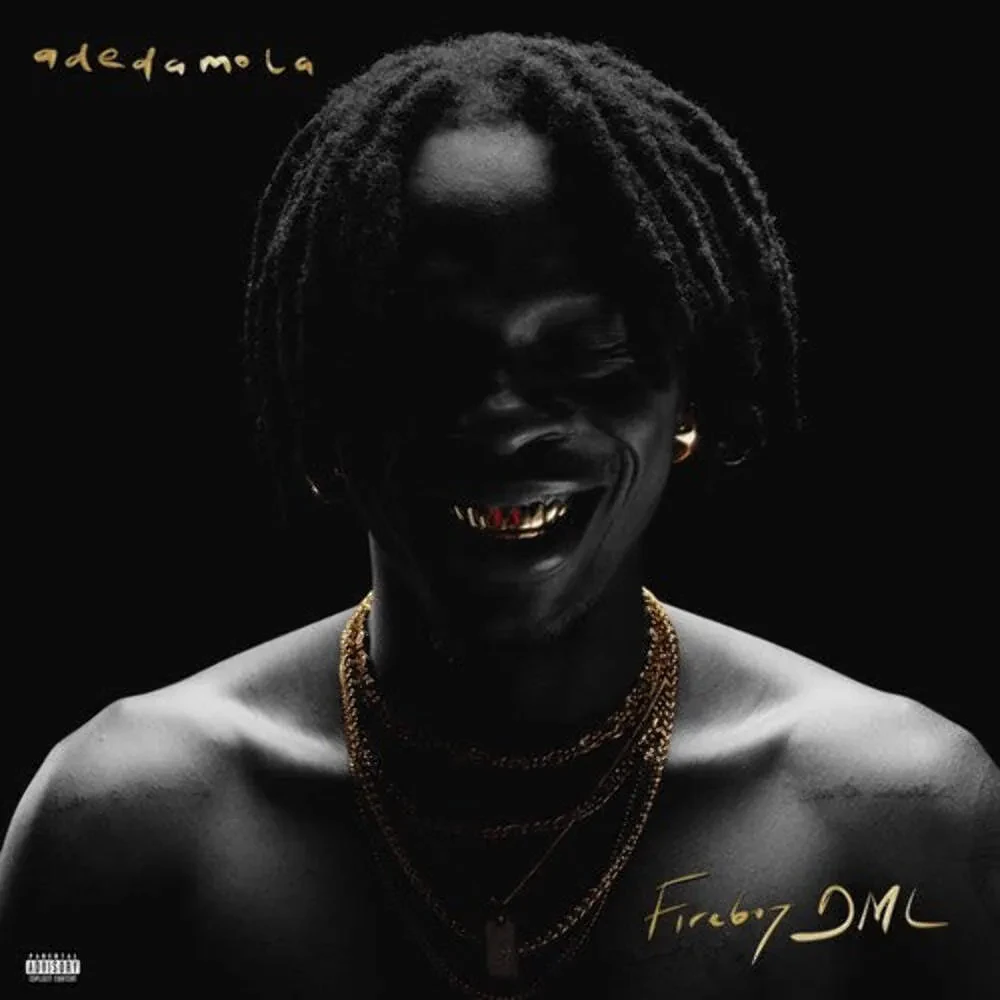 Fireboy DML - Adedamola [Gold Vinyl] NEW Vinyl