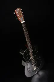 JOHNSON JR-998-PN Resonator Akustik-Gitarre