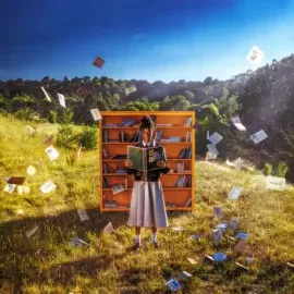 Виниловая пластинка Cat Burns - How To Be Human [New Vinyl LP] UK - Import