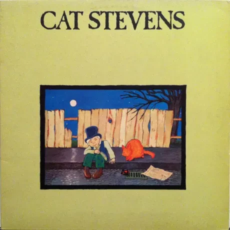 CAT STEVENS - Teaser And The Firecat (LP , Used)