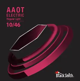 Струны для электрогитары BlackSmith AAOT Electric 10-46