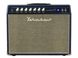 Ламповый гитарный комбоусилитель Yerasov Bluespace Combo G, открытый, 20 Вт, Celestion G12M Greenback