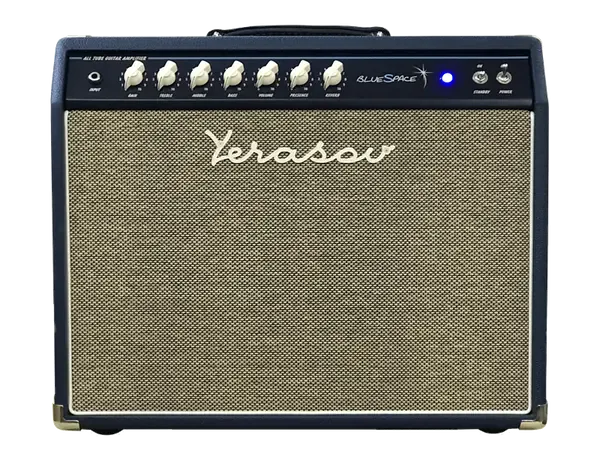 Ламповый гитарный комбоусилитель Yerasov Bluespace Combo G, открытый, 20 Вт, Celestion G12M Greenback