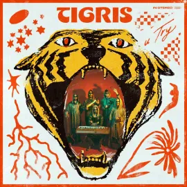 Виниловая пластинка Tigris – Utry (Релиз 2022) Sealed