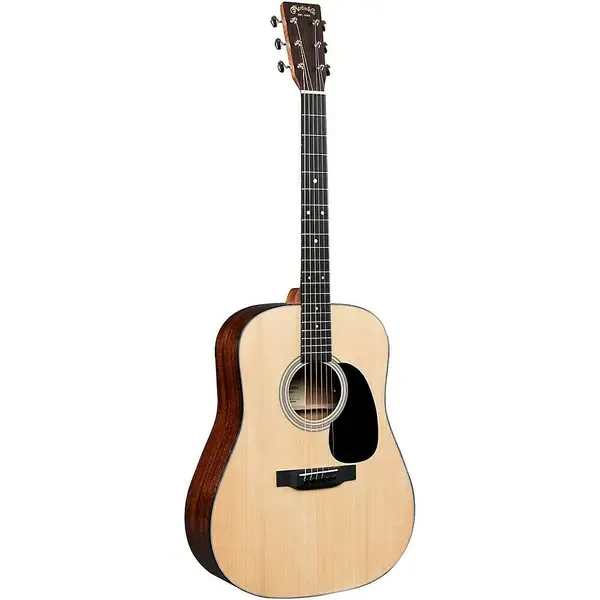 Электроакустическая гитара Martin D-12E Dreadnought Natural