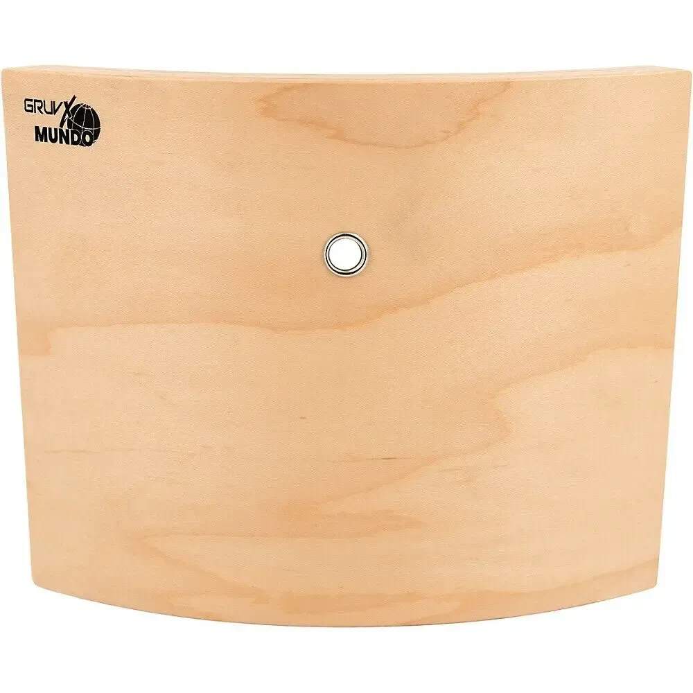 Вудблок Gruv-X Mundo Natural Satin