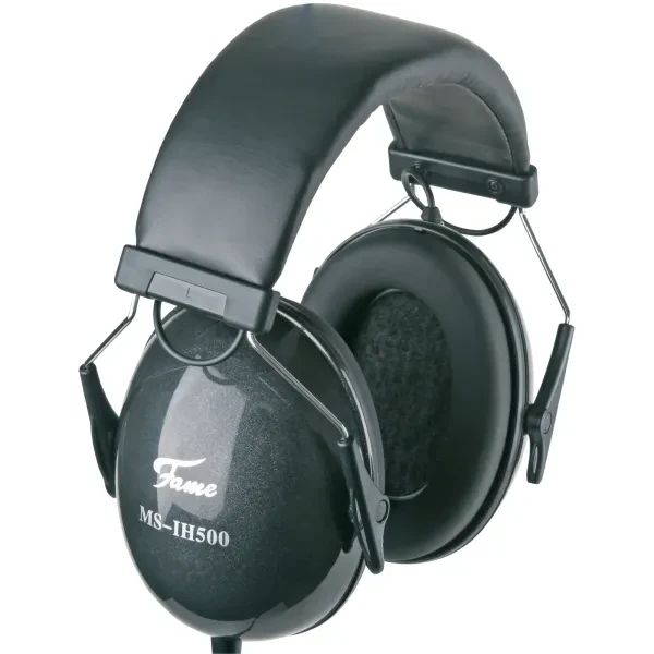 MS-IH 500 Isolationskopfhörer, Schlagzeuger Gehörschutz, 10Hz-20KHz